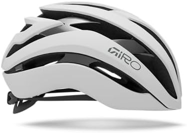 Matte white large cielo mips cycling helmet — photo 3