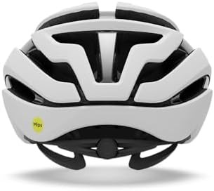 Matte white large cielo mips cycling helmet — photo 4