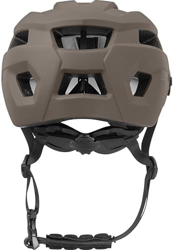 Kids Rowan Mountain Helmet with Integrated Visor — photo 4