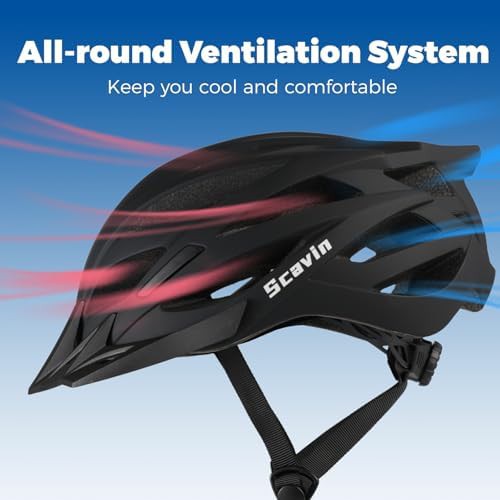 Urban commute helmet with rear light — photo 4