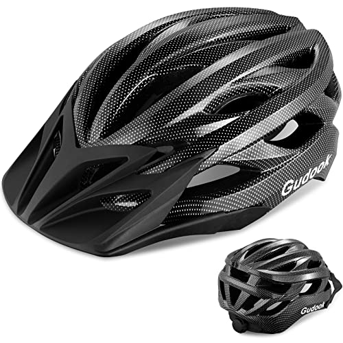 Bike Helmet Adult Men - Women Adjustable Comfort Bicycle Helmet