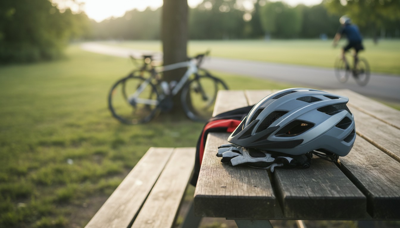 Cycling helmets